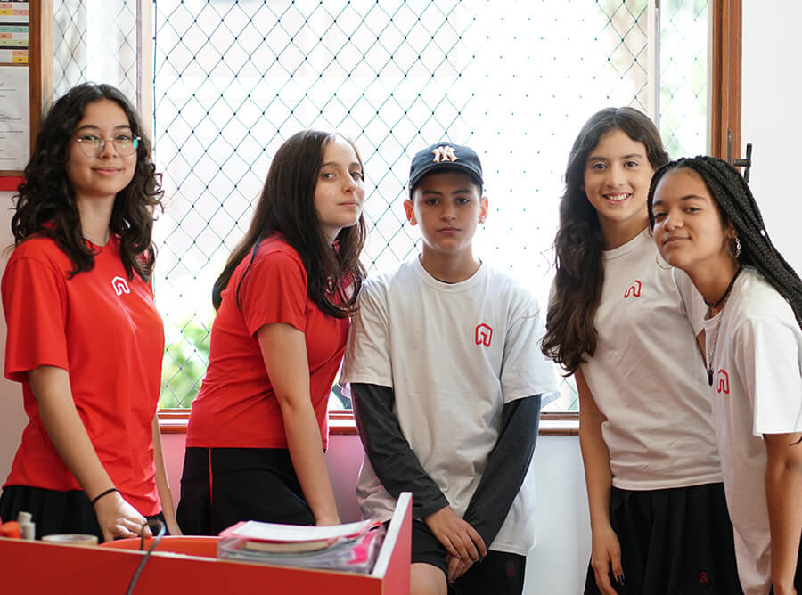 Programa de Bolsas da Red House